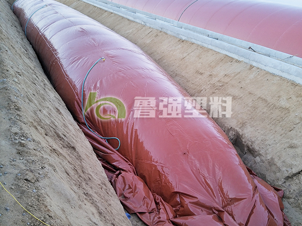 軟體沼氣池有哪些性能特點：